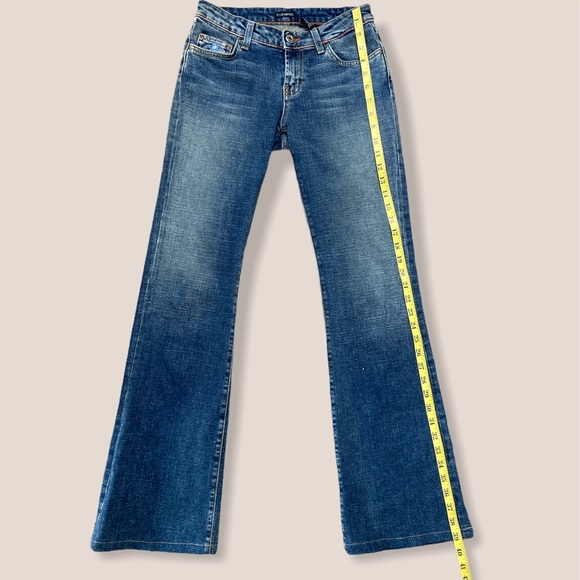 BLU JEANIOUS Boot cut jeans - Picture 9 of 11